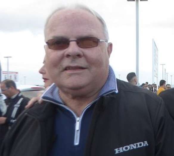 Eloy Santana Rodríguez/Motor2000.